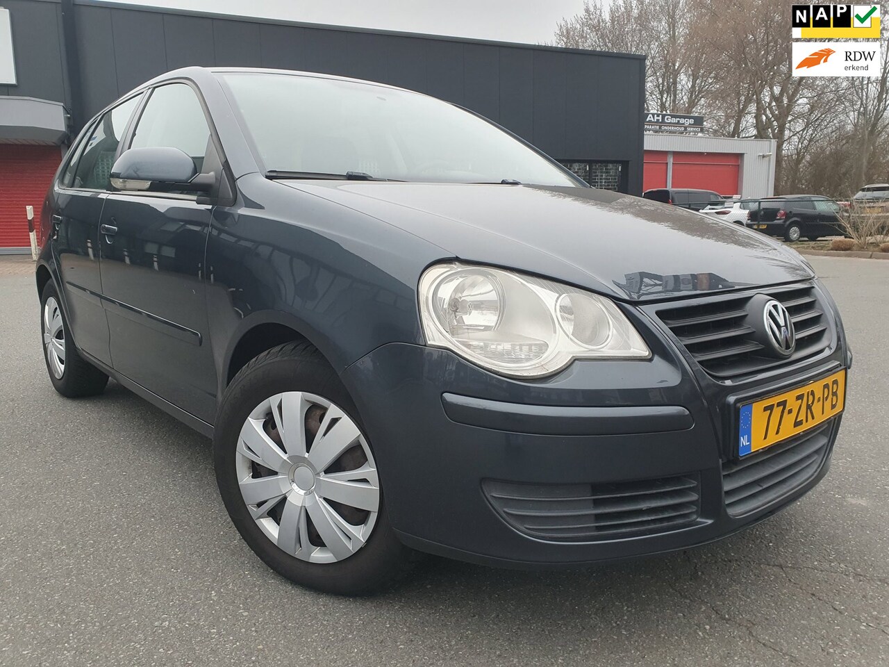 Volkswagen Polo - 1.4-16V Comfortline | Airco | Cruise | Comfort | APK 03/2027 - AutoWereld.nl