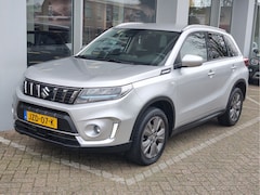 Suzuki Vitara - 1.4 BOOSTERJET SELECT SMART HYBRID Adaptive Cruise | Dodehoeksensoren | Navi