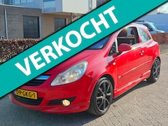 Opel Corsa - 1.4-16V Enjoy
