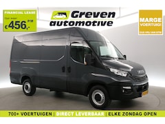 Iveco Daily - 35S14V 2.3 L2H2 | MARGE | Aut. | Airco | Cruise | 3 Zits | Trekhaak | Elektrpakket