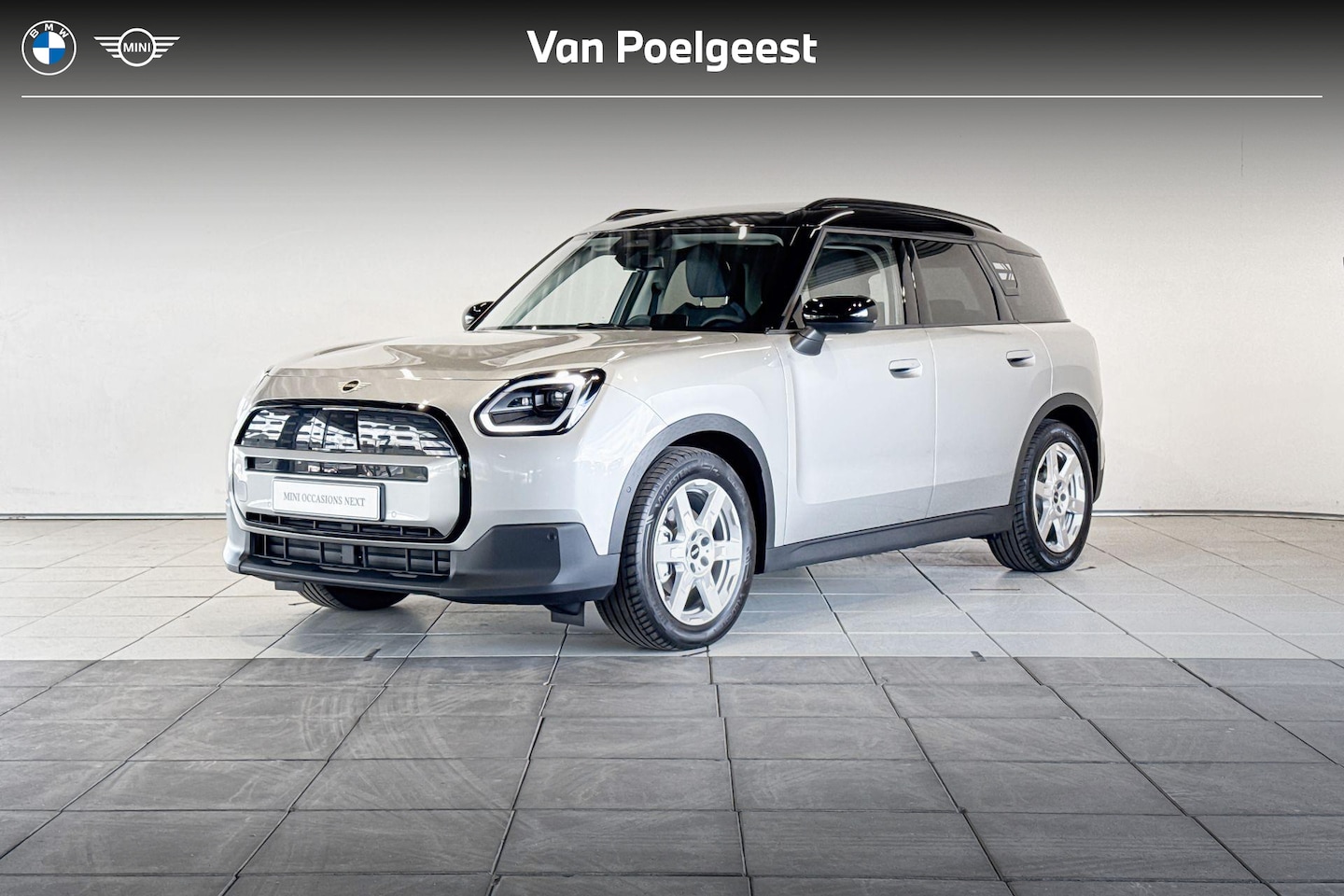 MINI Countryman - E Classic Uitvoering Pakket M Plus - AutoWereld.nl