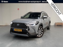 Toyota Corolla Cross - Hybrid 140 Style