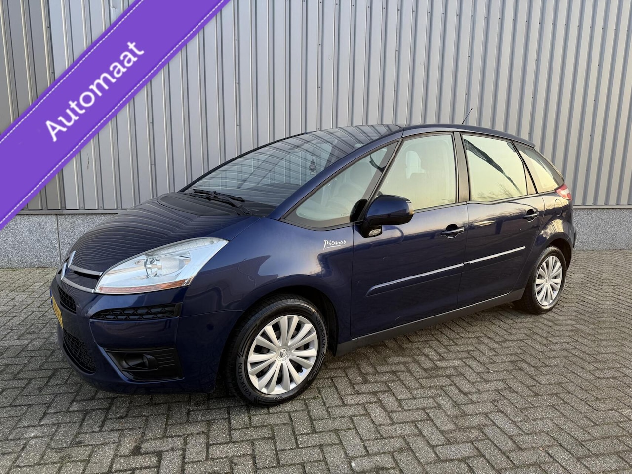 Citroën C4 Picasso - 2.0-16V Ambiance 5p. 2.0-16V Ambiance 5p. - AutoWereld.nl