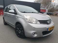 Nissan Note - 1.4 Visia | Airco | Cruise Control | Zuinig & Ruim | NAP