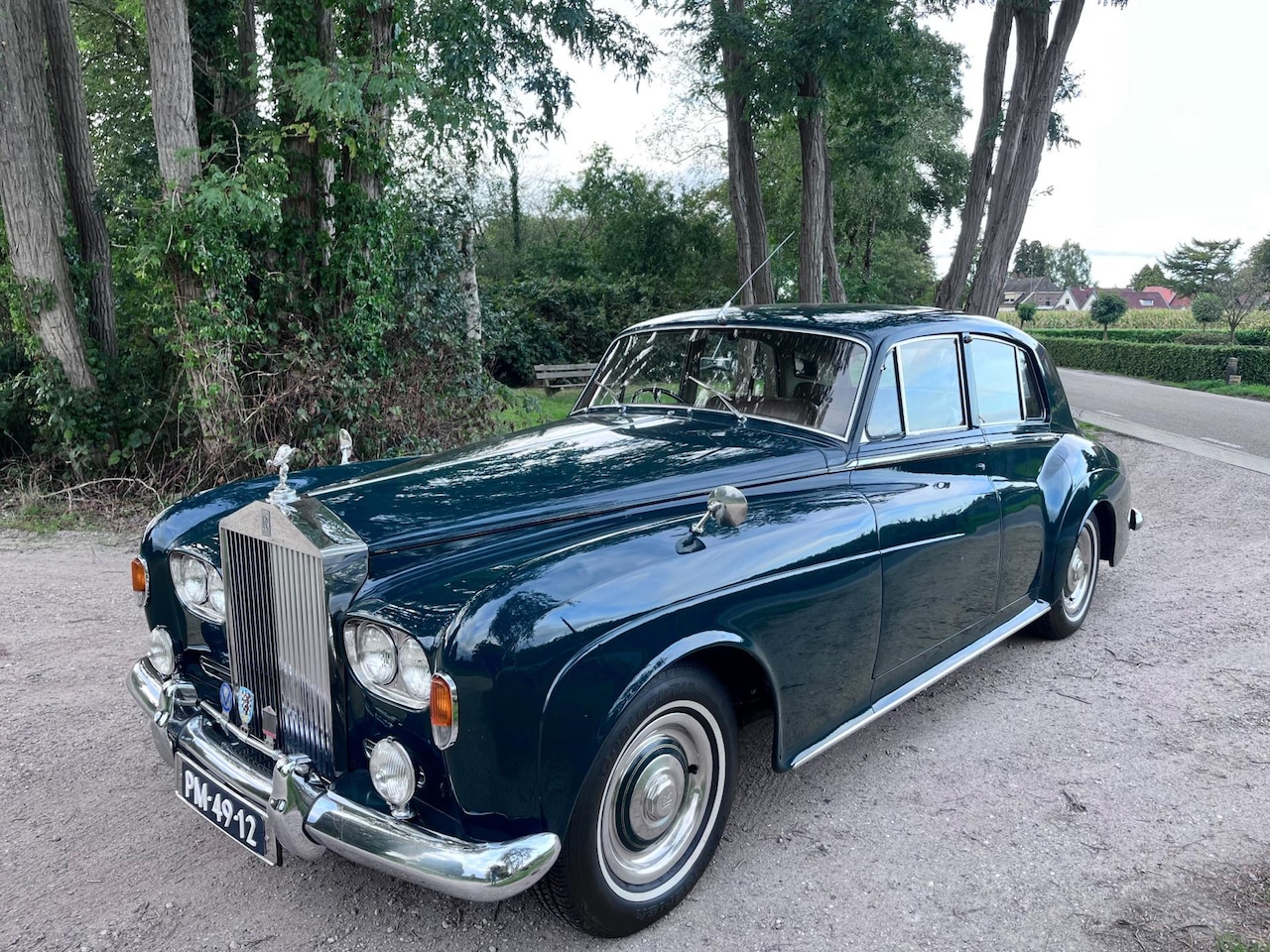 Rolls-Royce Silver Cloud - III - AutoWereld.nl