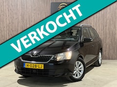 Skoda Fabia Combi - 1.2 TSI Ambition Airco|Bluetooth | Ruime & Zuinige Station