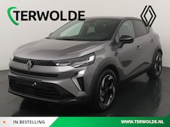 Renault Captur - Techno | Achteruitrijcamera | Elektrisch verwarmbare voorstoelen | Elektronisch geregelde