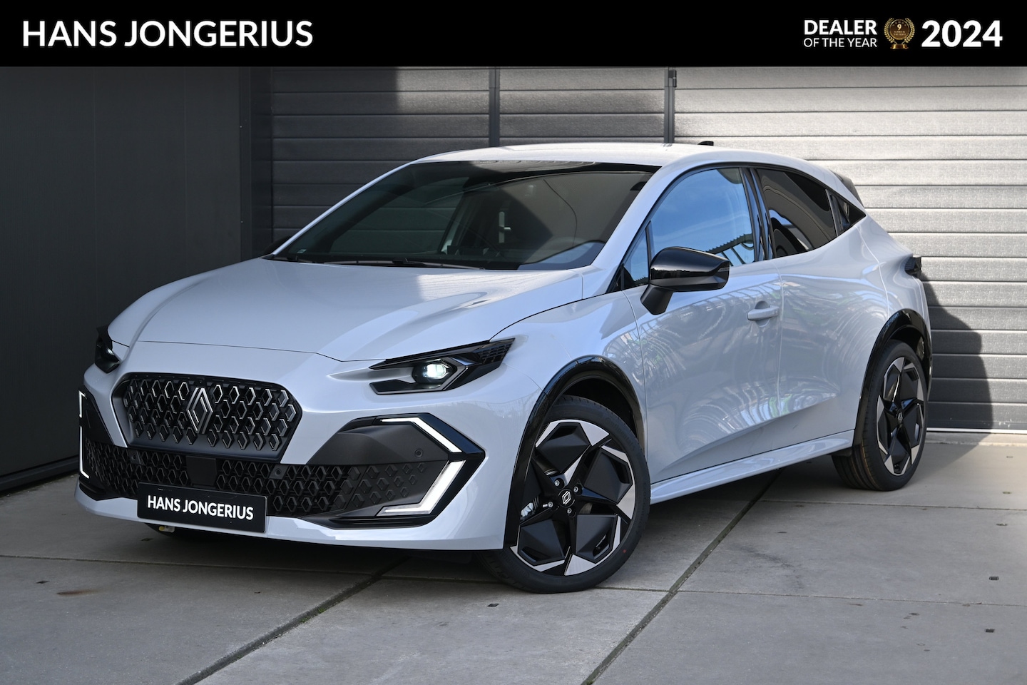 Renault Clio - esprit Alpine | Achteruitrijcamera | Elektronisch geregelde airconditioning | Grille in zw - AutoWereld.nl