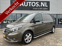 Mercedes-Benz Vito - 114 Euro6 CDI Automaat