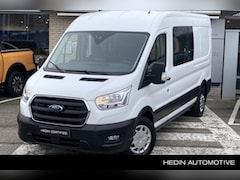 Ford Transit - 330 2.0 TDCI L3H2 DC Trend | Dubbele Cabine | Trekhaak | Driver ass Pack