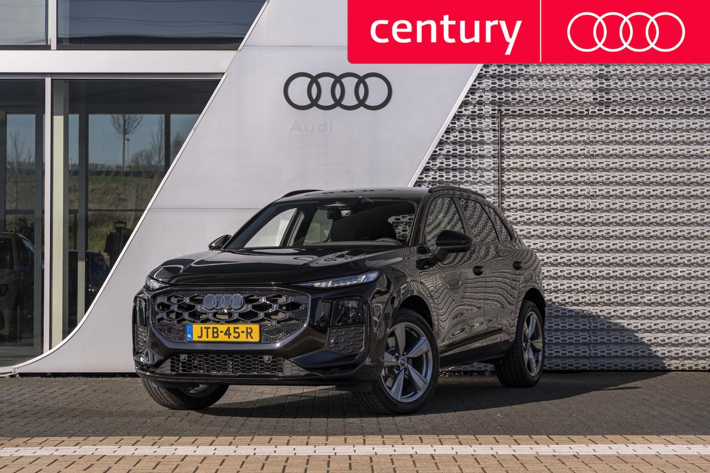 Audi Q3 - 1.5 200kW e-hybrid S edition | Techniekpakket plus | - AutoWereld.nl