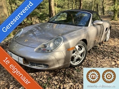 Porsche Boxster - 2.7 986, handbak, or NL 1e eig., 108d km NAP