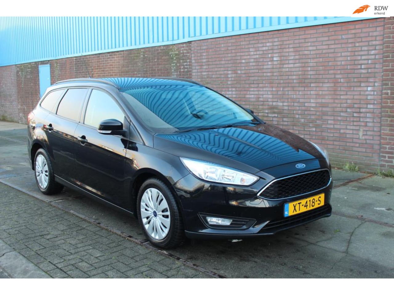 Ford Focus Wagon - 1.0 Titanium 1.0 Titanium - AutoWereld.nl