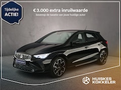SEAT Ibiza - 1.0 TSI 115pk FR Business Connect € 32.345, - incl. inruilpremie