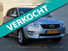 Toyota RAV4 - 2.0 VVTi Dynamic AUTOMAAT 5-deurs, 4x4, facelift model, airco, climate control, lm velgen,