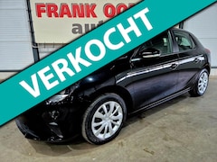 Opel Corsa - 1.2 Turbo 101PK Edition + NAP|1e eigenaar|DAB|Apple|Android|Airco|Cruise|Bluetooth|Lane as