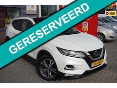 Nissan Qashqai - 1.2 N-Connecta / 360 Camera / Pano / Cruise control / Climate control