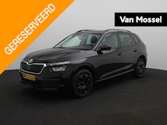 Skoda Kamiq - 1.0 TSI Active | Eerste Eigenaar | Airco | Cruise Control | Lane Assist | Led Verlichting