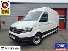 Volkswagen Crafter - Bestel Crafter 35 2.0 TDI L3H3 140PK✅Camera✅standkachel