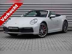 Porsche 911 Cabrio - 3.0 Carrera 4 S Sport Chrono | Lift | Bose | PPF | Ventilatie | 360 |