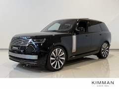 Land Rover Range Rover - 4.4 P530 SV Range Rover P530 SV |Ligurian Black Special Paint SV | 23 Inch Wheels