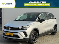 Opel Crossland - 1.2T 130pk Design Tech Automaat | Climate control | Navigatie via Apple / Android | Winter