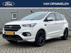 Ford Kuga - 1.5 EcoBoost 150PK 2WD ST Line 'Platinum White' | 19 inch | Panorama dak | Nieuwe motor