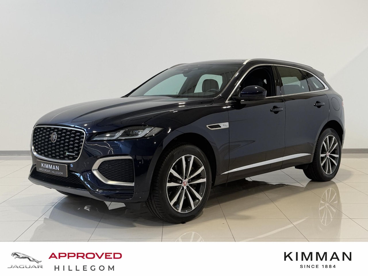 Jaguar F-Pace - 2.0 P400e PHEV R-Dynamic SE 2.0 P400e PHEV R-Dynamic SE - AutoWereld.nl