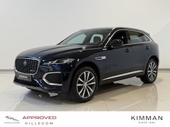 Jaguar F-Pace - 2.0 P400e PHEV R-Dynamic SE