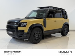 Land Rover Defender 110 - Trophy Edition in Deep Sandglow Yellow - 2.0 P300e 110 X-Dynamic SE NEW