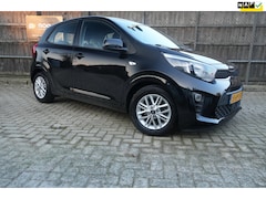 Kia Picanto - 1.0 DPi DynamicLine NL auto, Camera, Groot scherm, Cruise, Luxe uitv, Lage km stand, APK,