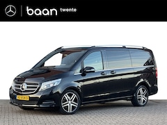 Mercedes-Benz V-klasse - V 250d L DC Avantgarde Edition | 360° Camera | Distronic | Burmester | 4 Zitplaatsen