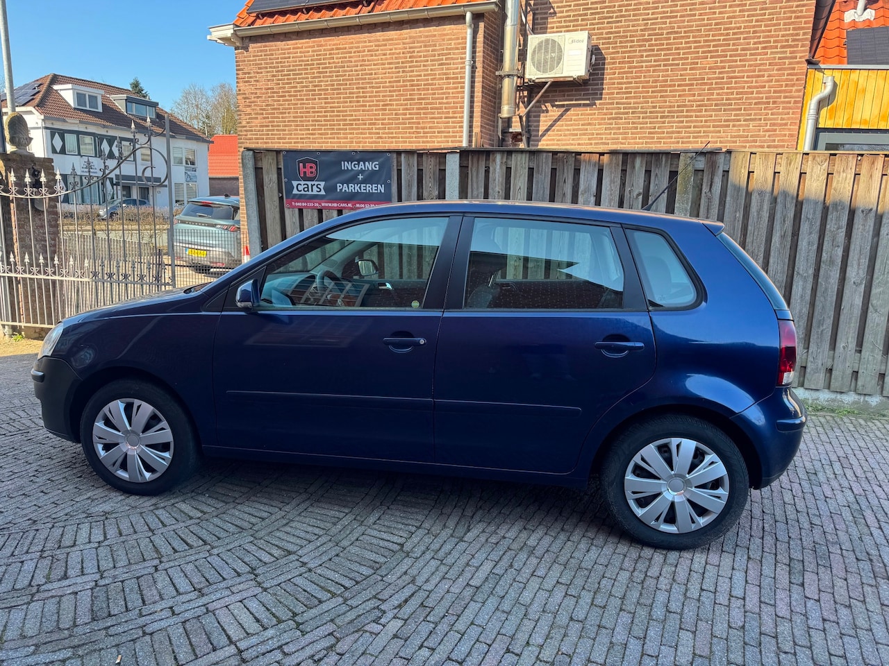 Volkswagen Polo - 1.4-16V Optive 1.4-16V Optive - AutoWereld.nl