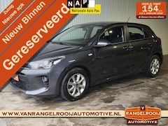 Kia Rio - 1.0 TGDI ComfortPlusLine Navigator, airco, camera, cruise, navi, 15" lmv