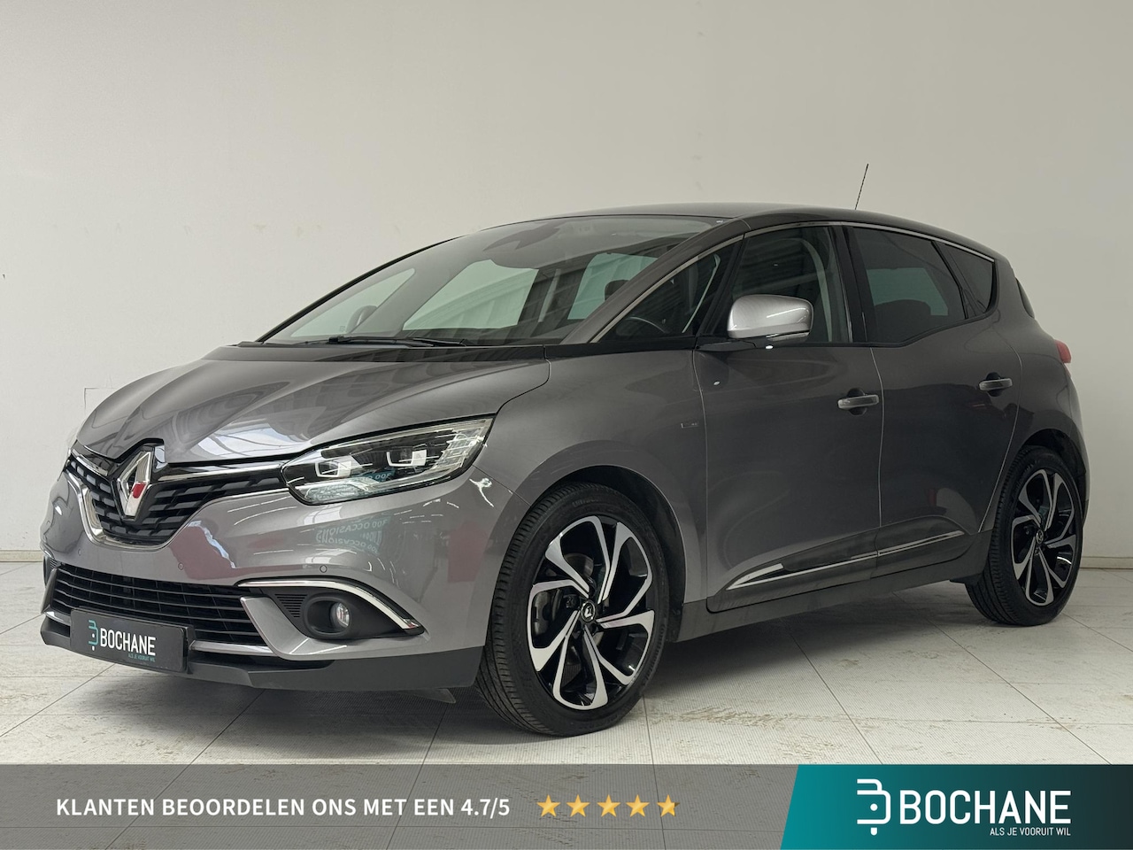 Renault Scénic - 1.3 TCe Bose | Panoramadak | Parkeersensoren V+A | Navigatie | - AutoWereld.nl
