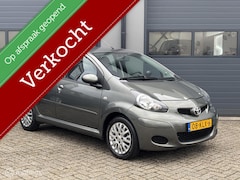 Toyota Aygo - 1.0-12V Aspiration Green LUXE Uitvoering