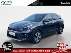 Kia Niro - 1.6 GDi Hybrid ExecutiveLine | Stoelverwarming + ventilatie | Trekhaak | JBL Audio | Schui