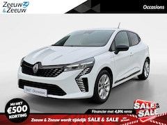 Renault Clio - 90PK TCe GPF Evolution | 1e eigenaar | Camera | Navi | Lichtmetalen Velgen | Airco | Cruis