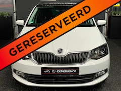 Skoda Fabia Combi - 1.0 TSI Clever AIRCO NAVI CARPLAY CRUISE NAP STOELVERWARMING