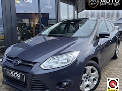 Ford Focus Wagon - 1.0 EcoBoost Lease Trend | Parkeersensoren | Climate Control |