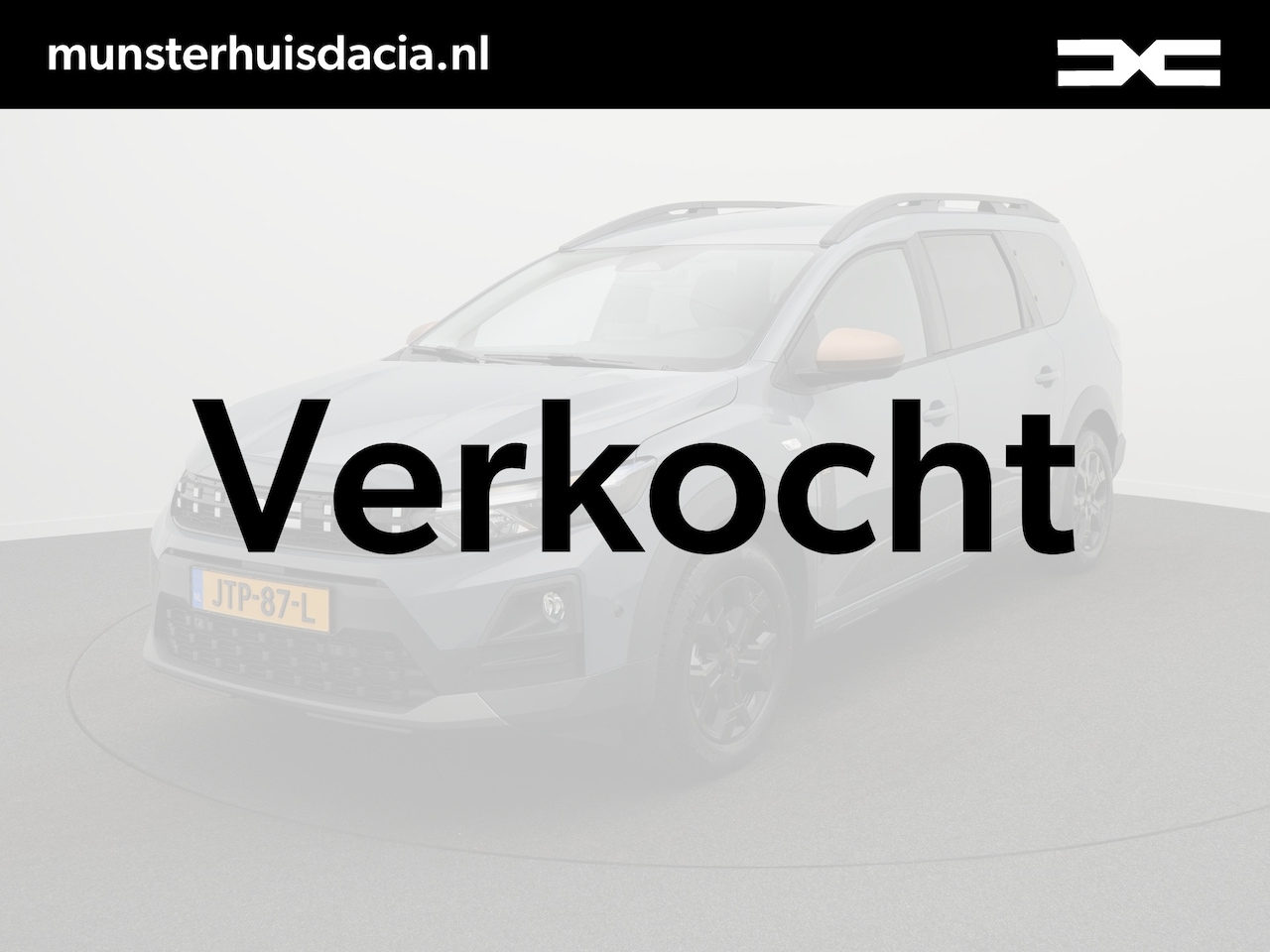 Dacia Jogger - 1.8 hybrid 155 limited edition 7p. - Demo - 7 Persoons - - AutoWereld.nl