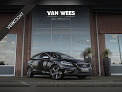 Volvo V40 - 2.0 T2 R-Design | 2e eigenaar | Navigatie | 17 inch | Climate control | Alcantara/leer | S