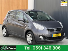 Kia Venga - 1.4 CVVT Plus Pack Bj013 5Drs Navi Airco Trekhaak