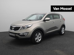 Kia Sportage - 1.6 GDI X-ecutive Plus Pack Trekhaak | Clima | Cruise | LM Velgen | Dealeronderhouden
