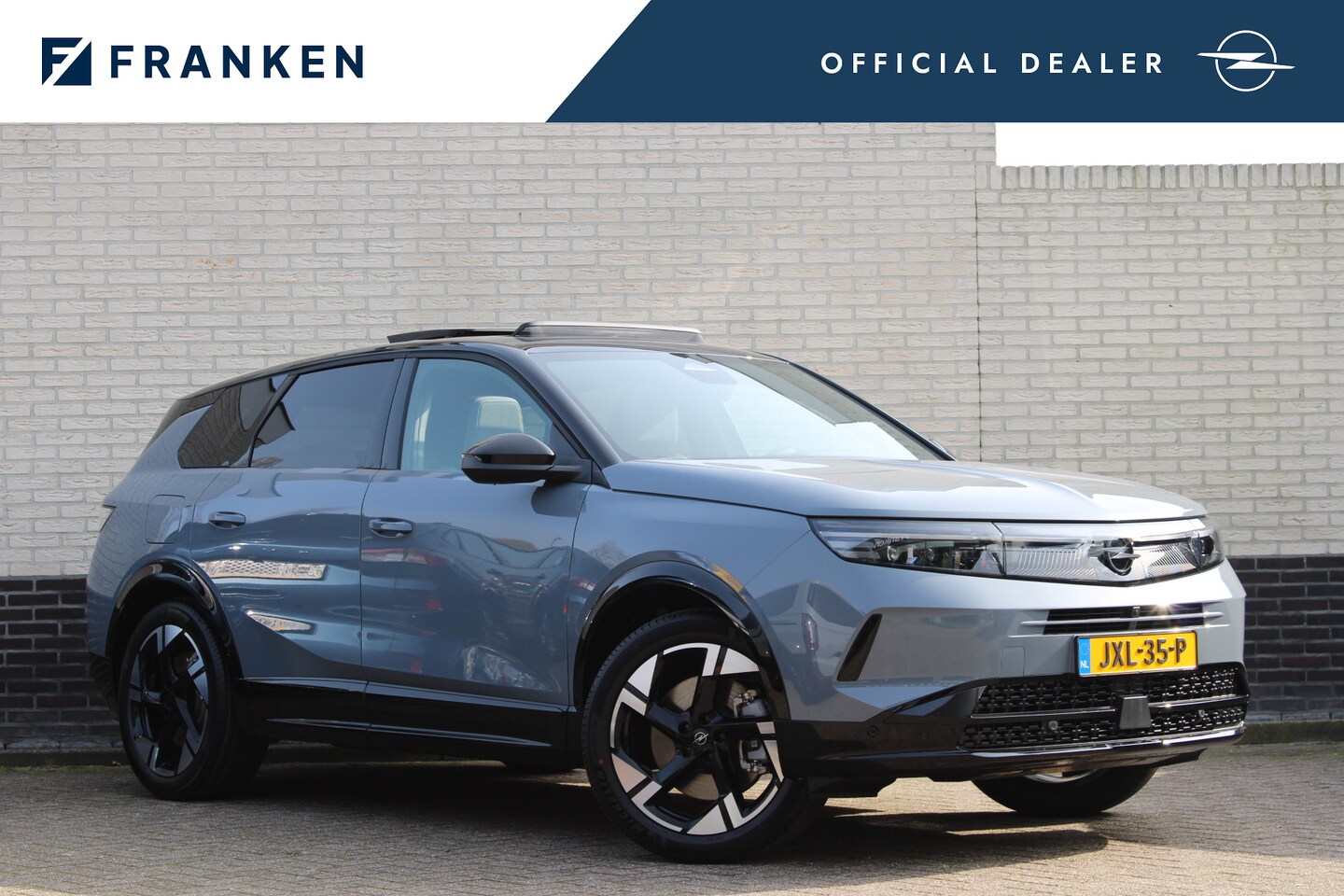 Opel Grandland - 1.6 Turbo Plug-in-Hybrid Ultimate | Panoramadak | Trekhaak | Head-Up | FOCAL - AutoWereld.nl