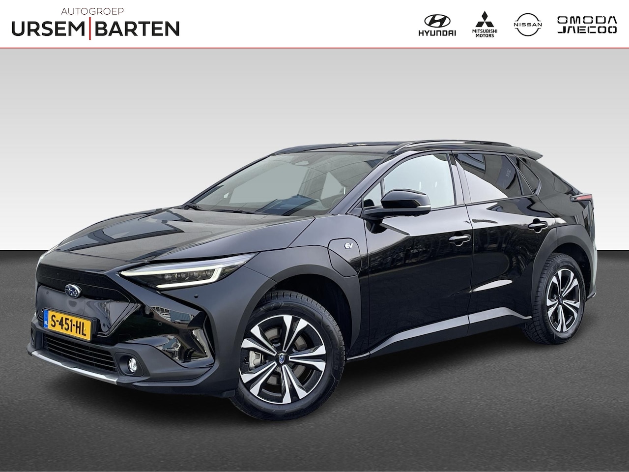 Subaru Solterra - 71 kWh 3-fase | Apple Carplay & Android auto - AutoWereld.nl