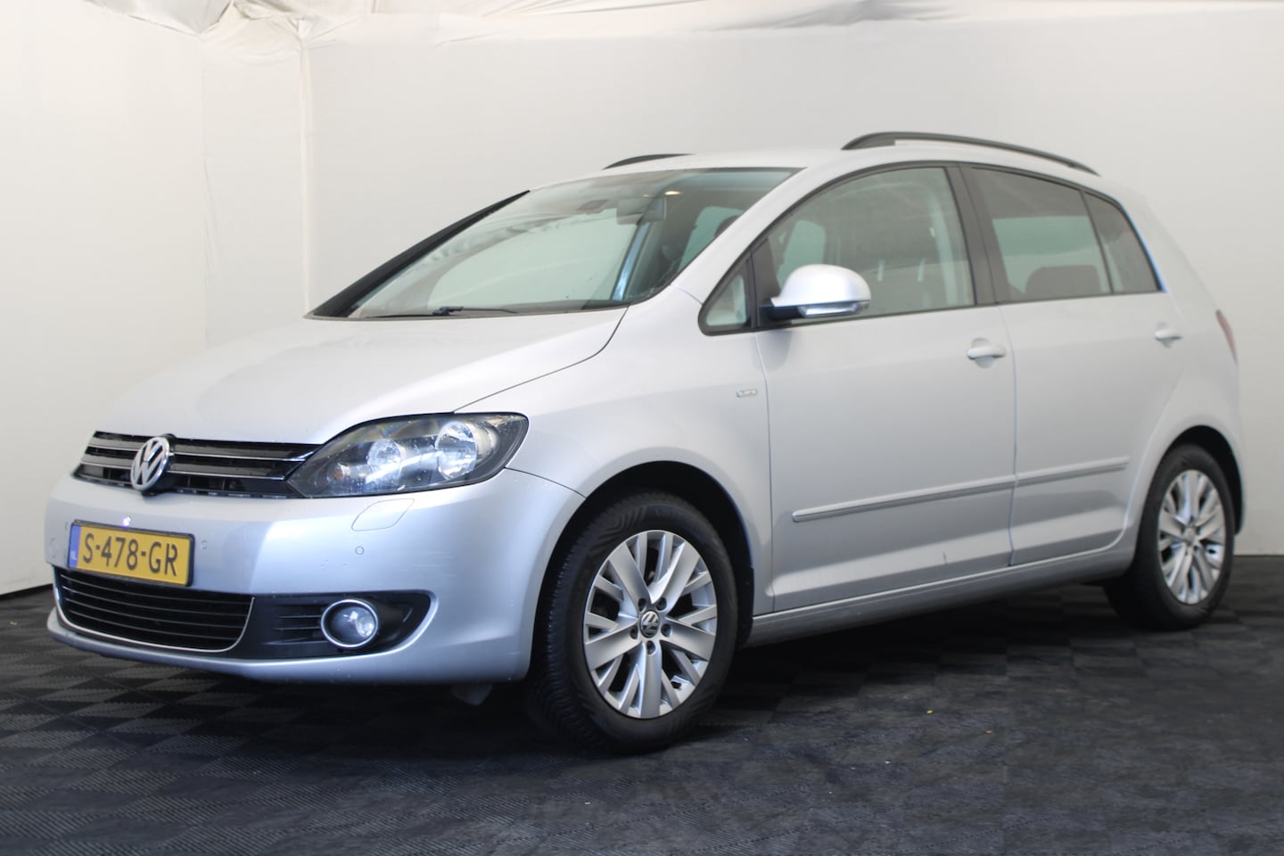 Volkswagen Golf Plus - 1.2 TSI Highline BlueMotion 1.2 TSI Highline BlueMotion - AutoWereld.nl