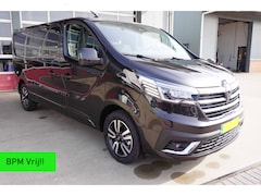 Renault Trafic - 2.0 Blue dCi 150PK L2H1 Extra nr. V038 | Climate | Cruise | Navi | Camera | 17"LM velgen