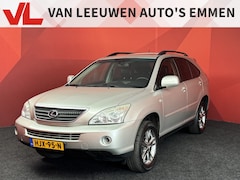 Lexus RX - 400h | Lees Tekst | Zo Mee | Read Text