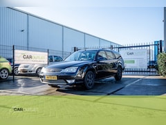 Ford Mondeo Wagon - 1.8-16V Platinum Complete Mondeo met vele Opties Trekhaak, Climate control Zwarte velgen D